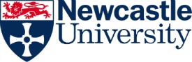 Newcastle University logo